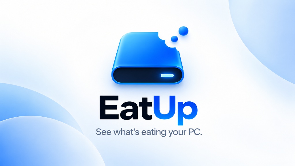 EatUp - See What's Eating Your PC